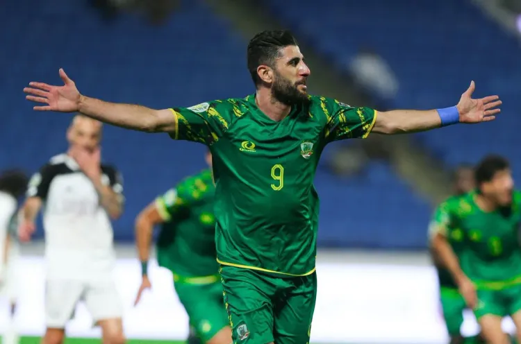 كأس الملك سلمان: نادي الشرطة العراقي يبلغ نصف النهائي بفوزه على السد القطري