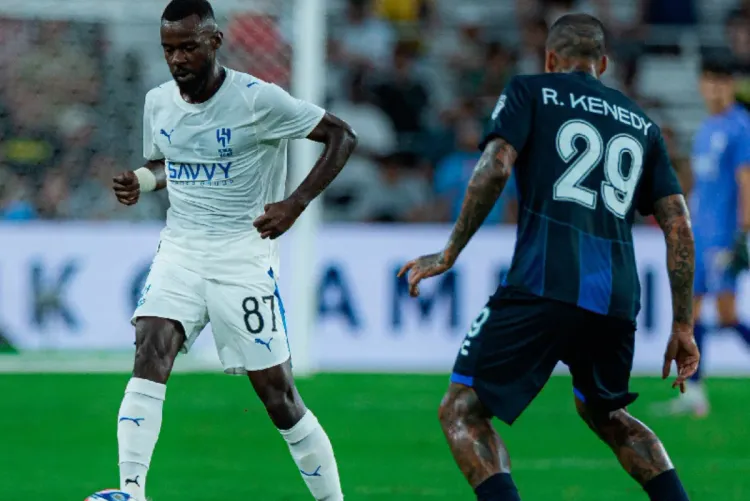 كأس العالم للأندية.. الهلال السعودي يبلغ ثمن النهائي عقب فوزه على باتشوكا المكسيكي (2-0)