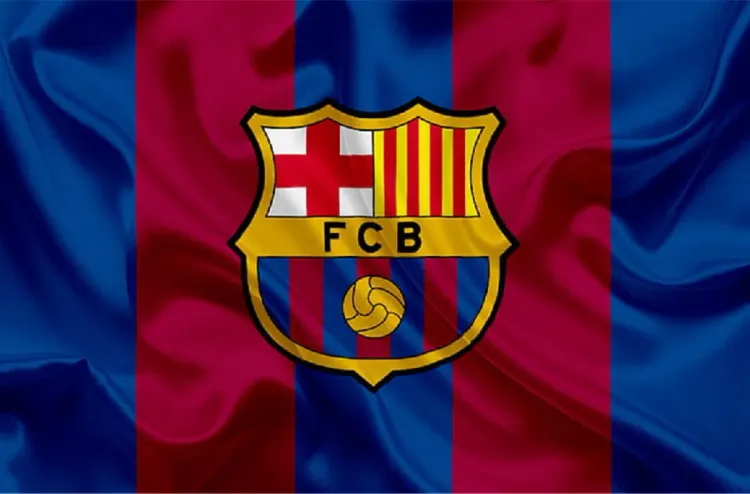 نادي برشلونة يعلن رحيل ميسي عن النادي