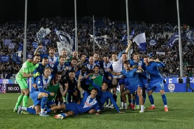 إيطاليا.. نادي بريشيا يتجه لإعلان إفلاسه بعد أزيد من قرن على تأسيسه