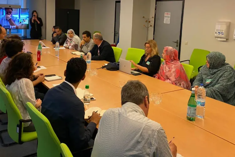 الصحراء المغربية .. ناشطات صحراويات يضحَدن ادعاءات الانفصاليين حول الأقاليم الجنوبية بالمغرب