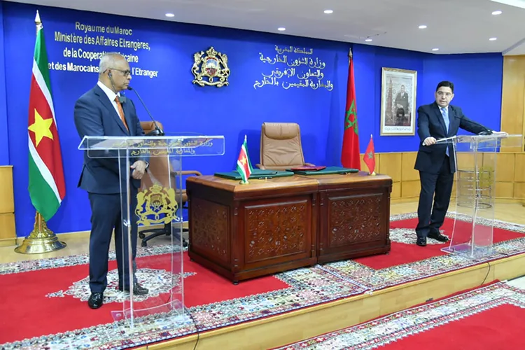 السيد ناصر بوريطة يعلن عقد منتدى بمدينة الداخلة بين المغرب ومجموعة دول الكرايبي