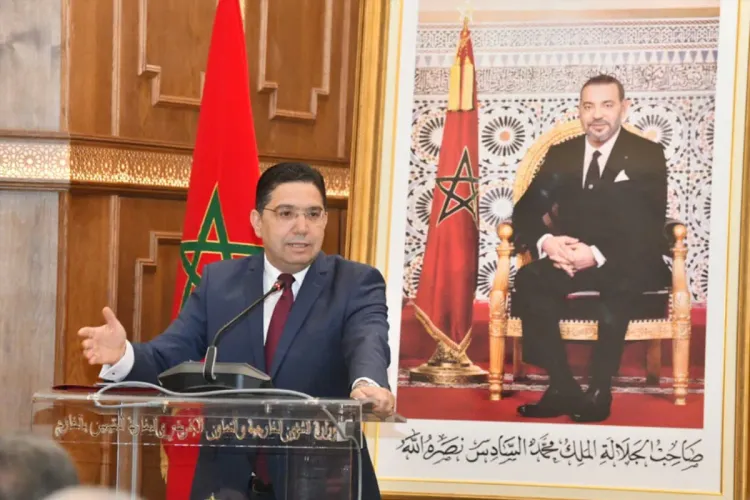 السيد ناصر بوريطة: الداخلة، منطلق أساسي للعلاقات الاقتصادية للمغرب مع غرب إفريقيا