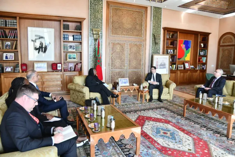 مسؤولة أمريكية تؤكد ريادة المغرب القيمة في مجال الأمن الإقليمي والدولي