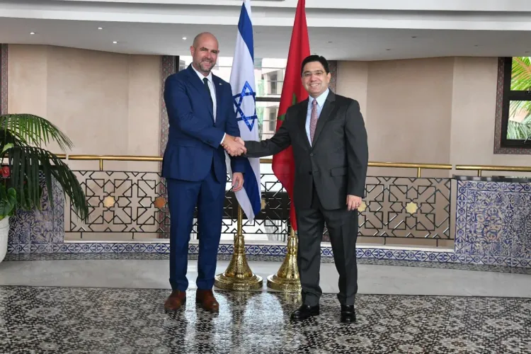 أمير أوحنا يشيد بالريادة الشجاعة لجلالة الملك من أجل السلام