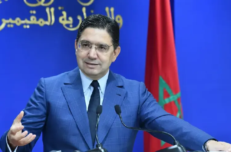 الحوار السياسي بين المغرب وفنلندا يتواصل في سياق دينامية إيجابية للعلاقات الثنائية (السيد بوريطة)