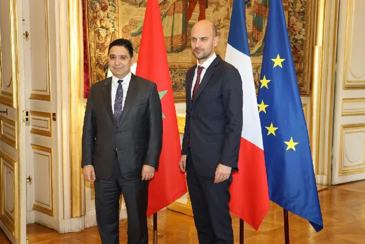 السيدان بوريطة وبارو يتطلعان بارتياح لعقد اجتماع رفيع المستوى في المغرب خلال الخريف المقبل