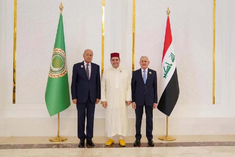 بغداد .. انطلاق أشغال القمة العربية التنموية الاقتصادية والاجتماعية بمشاركة المغرب