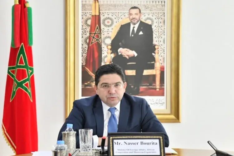 السيد ناصر بوريطة يؤكد ارتفاع عدد المغاربة القادمين من الخارج