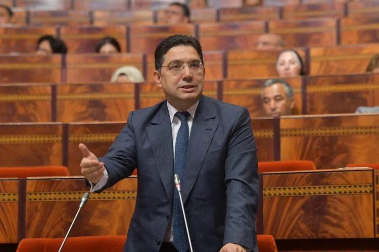 السيد بوريطة: المغرب حريص على الحفاظ على حقوق الجالية المغربية عند إبرامه للاتفاقيات الدولية