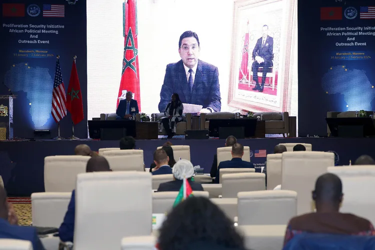 بوريطة: المغرب دافع دوما، وفق رؤية جلالة الملك، عن التعاون متعدد الأطراف لمكافحة انتشار أسلحة الدمار الشامل