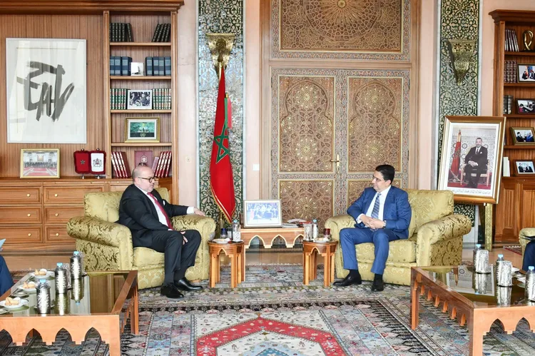 العلاقات بين بلجيكا والمغرب هي "الأكثر شمولا وتنوعا بالمنطقة" (وزير الخارجية البلجيكي)