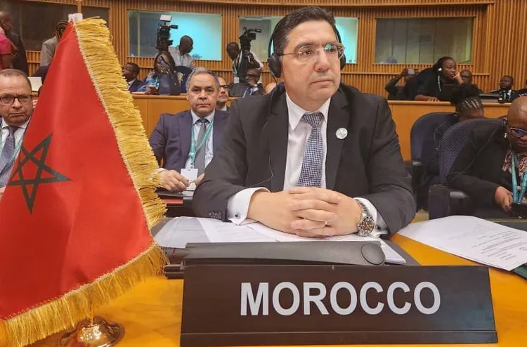 اجتماع مجلس السلم والأمن على مستوى رؤساء الدول: المغرب مقتنع بأن الحل العسكري لا يمكن أن يشكل مخرجا مجديا للأزمة في السودان