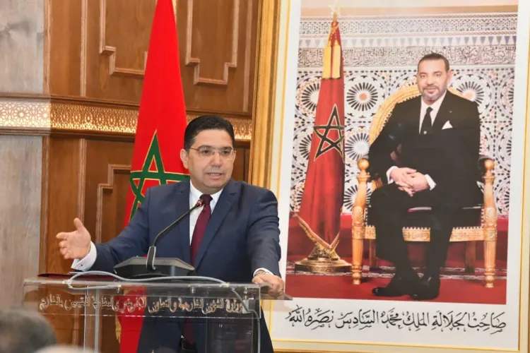 العمل البرلماني المشترك أداة أساسية لبلورة وتنزيل رؤية إفريقية أطلسية مشتركة (السيد بوريطة)