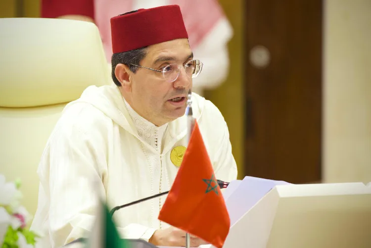 المغرب وسلطنة عمان يؤكدان عزمهما على تطوير تعاونهما في شتى المجالات