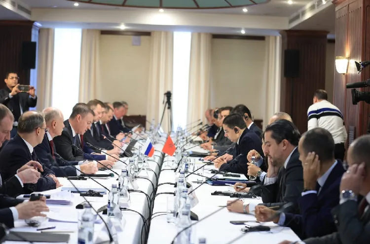 الدورة الثامنة للجنة المشتركة الحكومية المغرب-روسيا تمنح دينامية استراتيجية جديدة للشراكة الثنائية