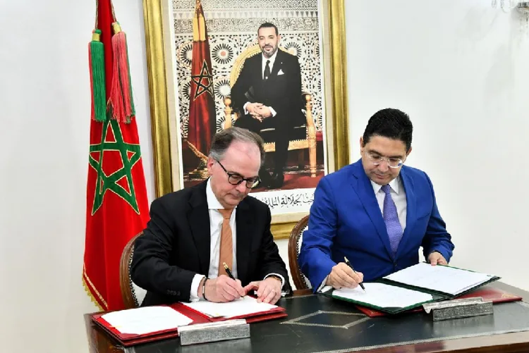 توقيع اتفاقية مقر بالرباط لإحداث مكتب إقليمي لمنظمة مؤتمر لاهاي للقانون الدولي الخاص
