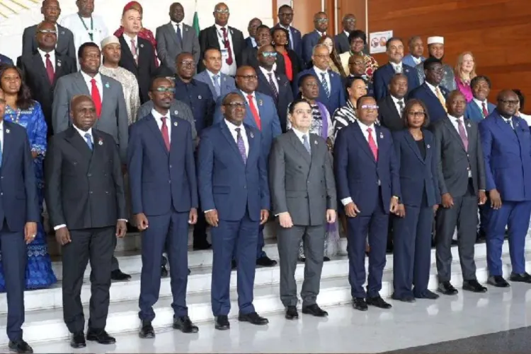 أديس أبابا: افتتاح أشغال الدورة العادية الـ48 للمجلس التنفيذي للاتحاد الإفريقي بمشاركة المغرب