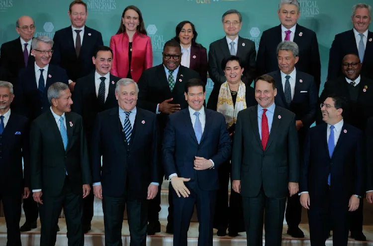 السيد بوريطة يشارك بواشنطن في الاجتماع الوزاري حول المعادن الاسترتيجية