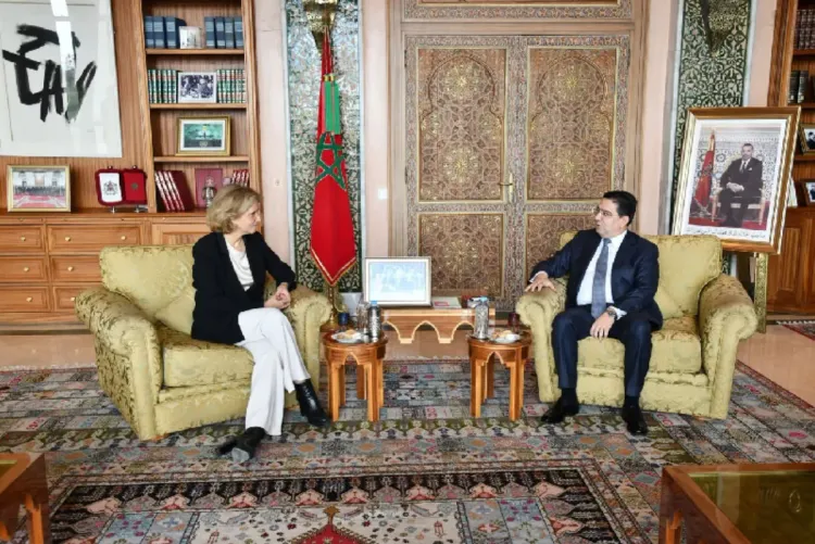 المغرب-فرنسا.. تعزيز التعاون في صلب مباحثات السيد بوريطة والسيدة بيكريس