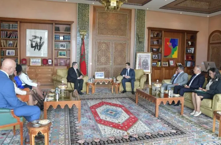 أعضاء من الكونغرس البيروفي يؤكدون على أهمية الحفاظ على العلاقات مع المغرب