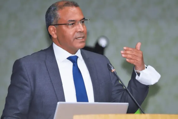 بلاغ "نارسا" حول شكل لوحة تسجيل المركبات المستعملة في السير الدولي لا يتعلق بتشريع جديد بل بإلزامية احترام المقتضيات القانونية (بولعجول)