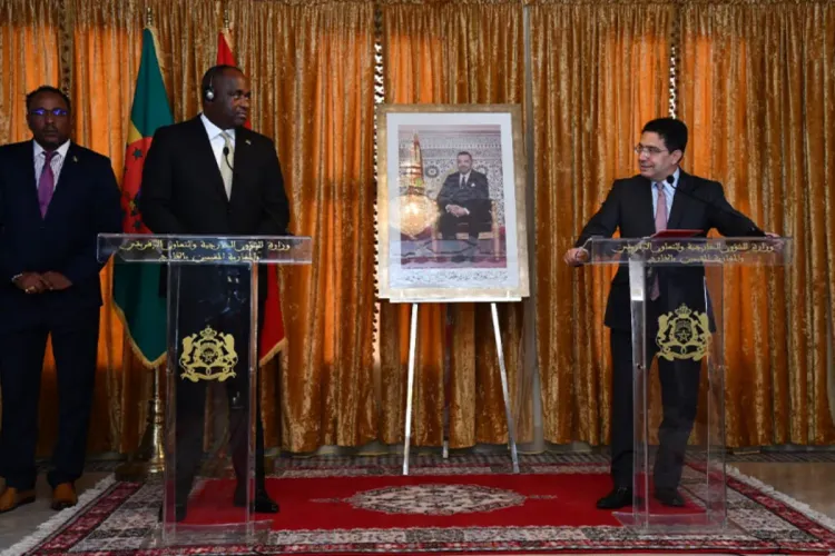 بوريطة يبرز دور فتح قنصلية دول شرق الكراييب في تأكيد الدعم الدولي لقضية الصحراء المغربية