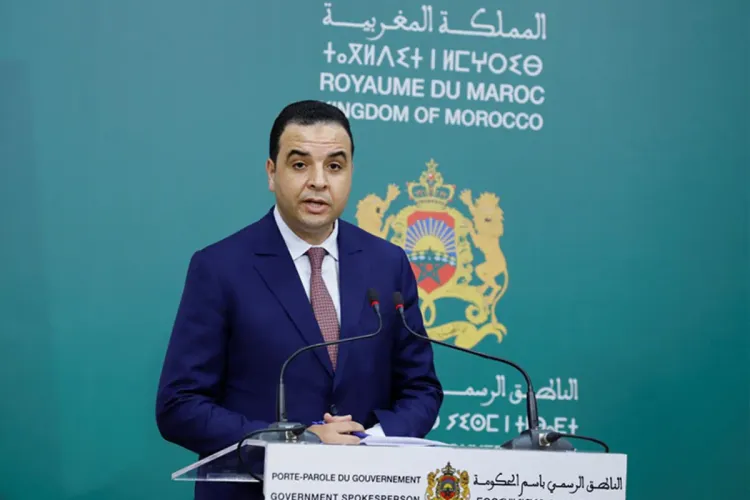 المغرب وإسبانيا .. السيد بايتاس يؤكد أن خارطة الطريق الجديدة تسير على النحو الصحيح