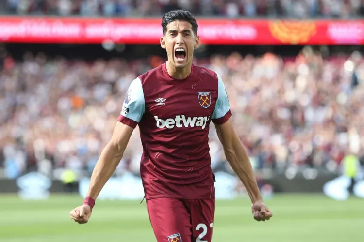 الإتحاد السعودي يستهدف ضم نايف أكرد