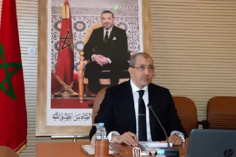 نبذة عن السيد محمد سالم الصبتي عامل إقليم اشتوكة أيت باها