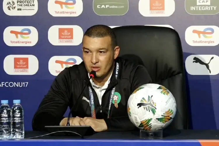 كأس إفريقيا للأمم لكرة القدم لأقل من 17 سنة.. تأهل الأشبال للنهائي "فخر كبير" (نبيل باها)