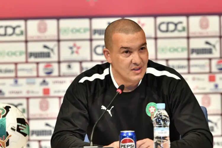 مونديال قطر (2025 ) لأقل من 17 سنة - ذكور .. نبيل باها يعقد ندوة صحفية الإثنين المقبل للإعلان عن لائحة اللاعبين المشاركين في النهائيات