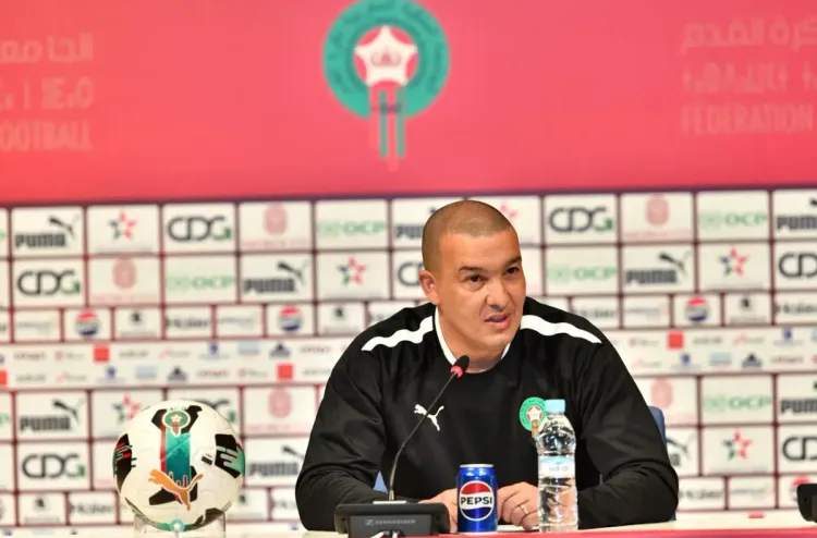 كأس أمم إفريقيا لأقل من 17 سنة.. "المباريات السابقة منحتنا الثقة وسنبذل كل ما في وسعنا لبلوغ المربع الذهبي" (نبيل باها)