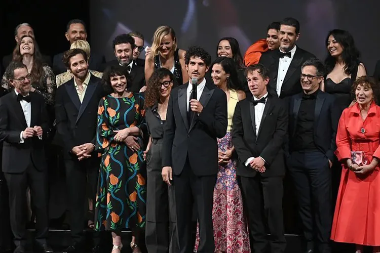 مهرجان كان السينمائي 2022 : المخرج نبيل عيوش يمثل المغرب في حفل تخليد الذكرى الخمسة والسبعين