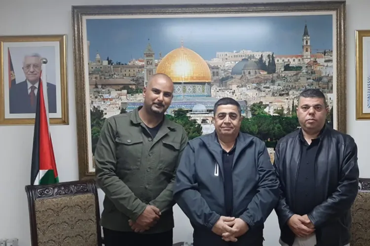 الأمين العام للمؤتمر الوطني الشعبي للقدس يشيد بدعم المغرب للقضية الفلسطينية