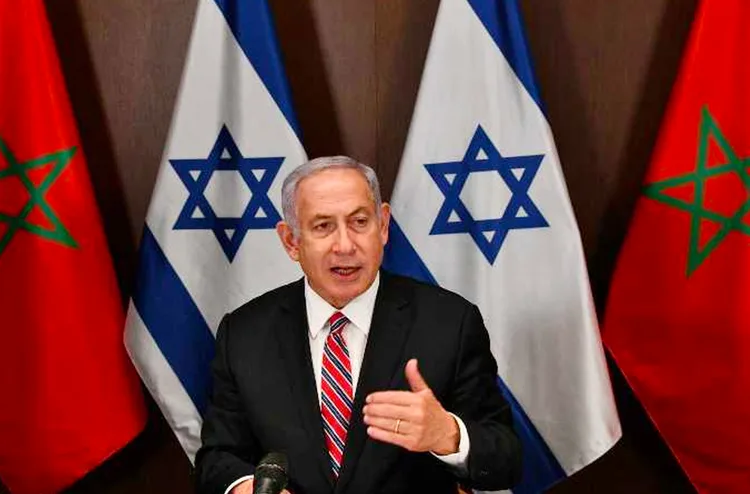 بنيامين نتنياهو يأمر بتقديم المساعدات إلى المغرب