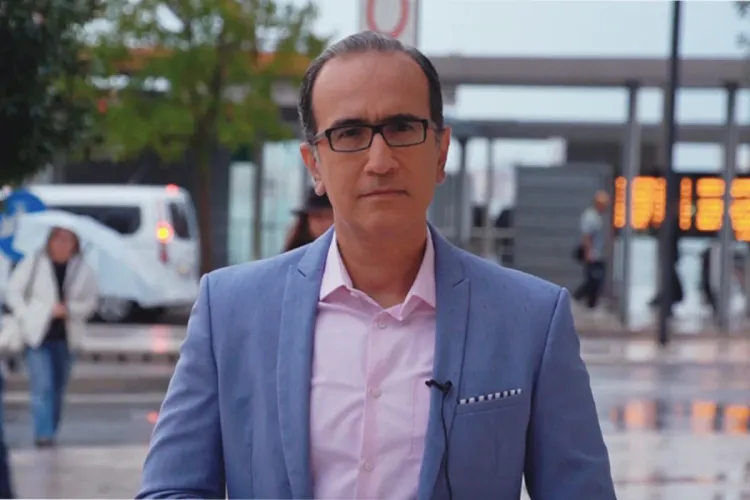 خليل حنون : المهرجان الدولي للفيلم بمراكش نقلة مهمة في العالم العربي