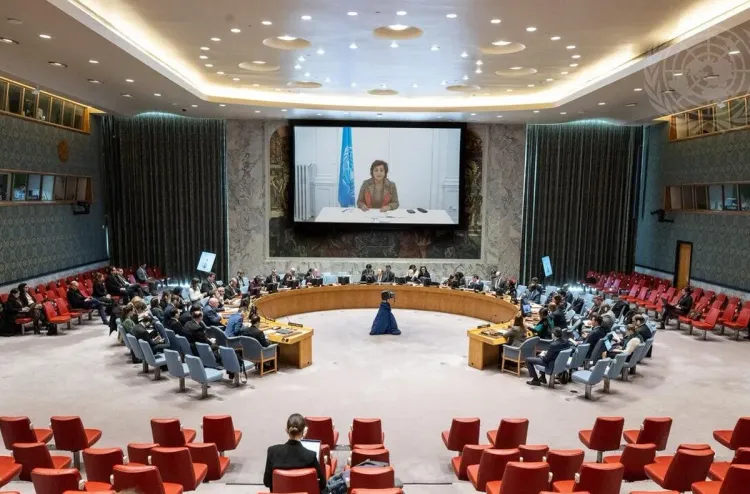 مسؤولة أممية: انتخاب المغرب لرئاسة مجلس حقوق الإنسان.. تكريس لرؤية جلالة الملك