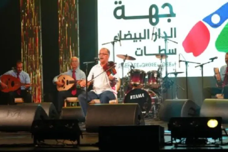 الدار البيضاء.. نجوم العيطة يلهبون حماس عشاق الفن الشعبي في ثالث سهرات مهرجان العيطة المرساوية