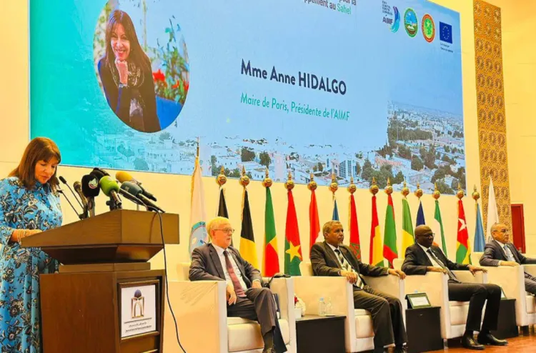 ندوة بنواكشوط حول "دعم التجمعات المحلية المهتمة بالسلام والأمن والتنمية بمنطقة الساحل" بمشاركة المغرب