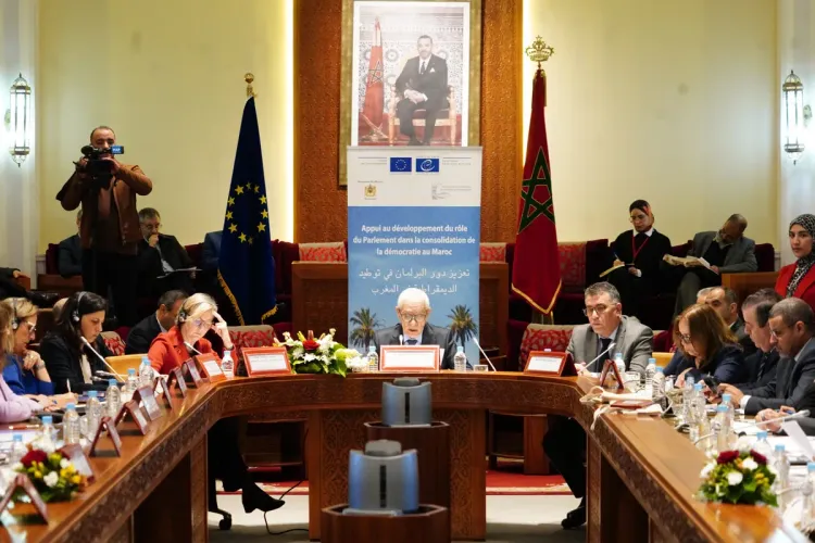 مجلس النواب: انطلاق أشغال ندوة تقييم القوانين من قبل البرلمان