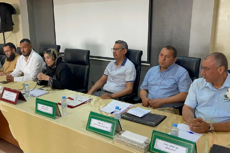 مراكش.. إبراز دور العمل التطوعي في تحقيق التنمية