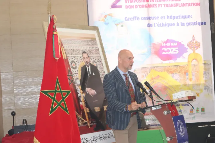 العيون .. تنظيم الندوة الدولية الثانية حول التبرع بالأعضاء وزراعتها