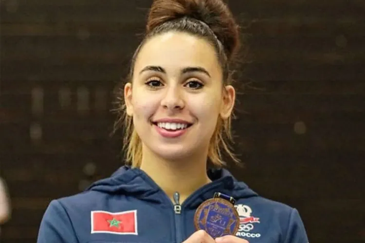 الدوري الدولي المفتوح للتايكواندو ستوكهولم 2022 : المغربية ندى لعرج تحرز الميدالية البرونزية