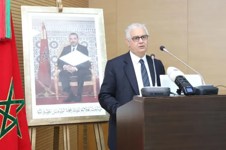 السيد بركة: المغرب معني بشكل كبير بتحديات تغير المناخ