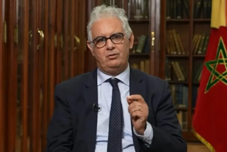 وزير التجهيز والماء المغربي يجتمع بالرباط مع مسؤول رفيع بالبنك الدولي