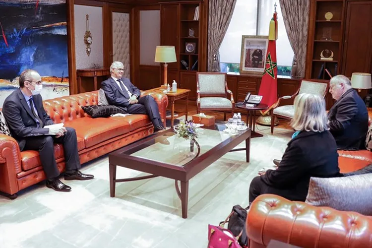 نزار بركة يترأس الوفد المغربي بالمنتدى العالمي التاسع للماء بدكار