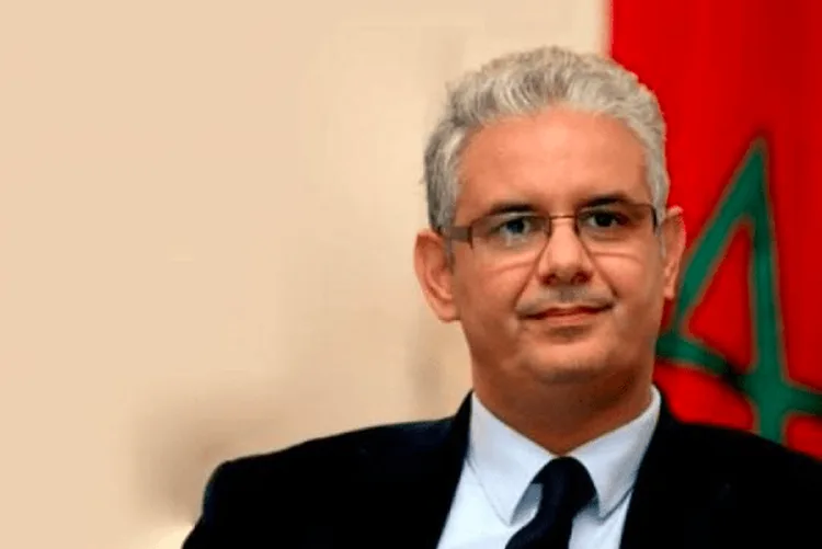 السيد بركة يدعو إلى تفعيل نجاعة مائية حقيقية