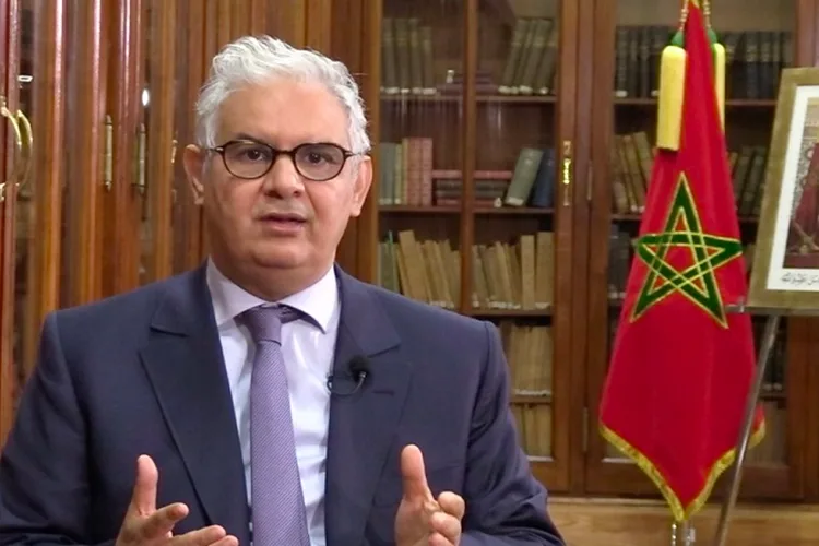 السيد نزار بركة : نسبة ملء حقينات السدود بلغت 25 بالمائة فقط