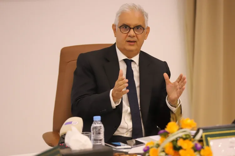 السيد بركة يستعرض المنجزات المائية الكبرى للمملكة